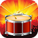 Real Drum App  icon