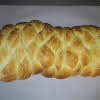 Thumbnail For Just A Simple Braided Bread As A Thank You. I Should Have Made 2 Loaves Instead Of 1. It Had To Be Scrunched To Fit On The Cookie Sheet. 