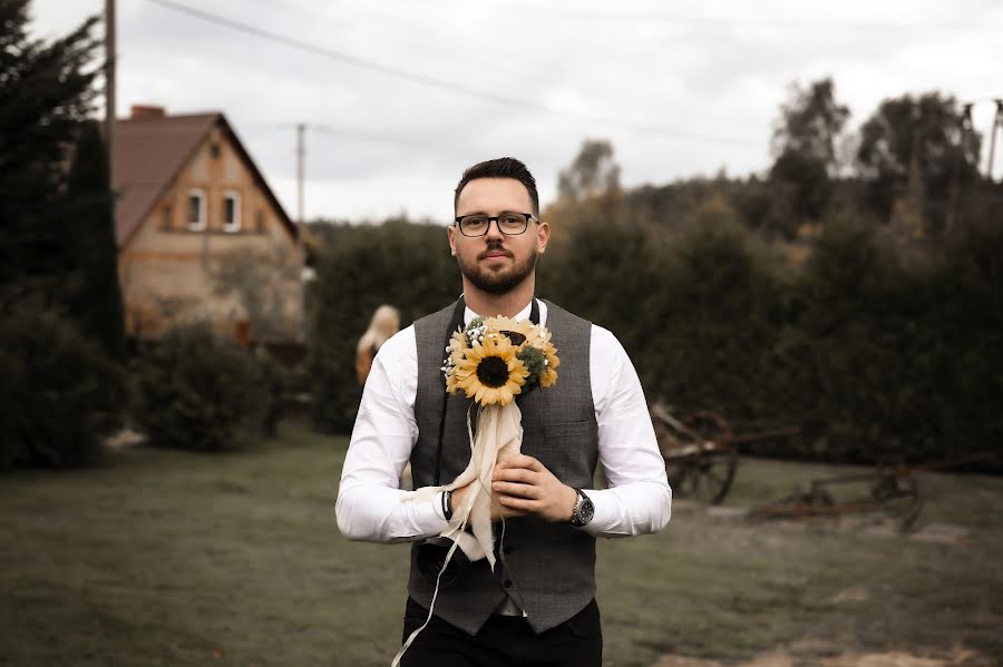 Wedding photographer Szymon Śliwiński (sliwinski). Photo of 18 October 2022