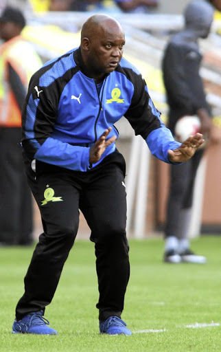 Mamelodi Sundowns coach Pitso Mosimane is positive they will beat Horoya in Champions League.