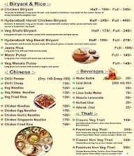 Dilli Chicken Darbar menu 3