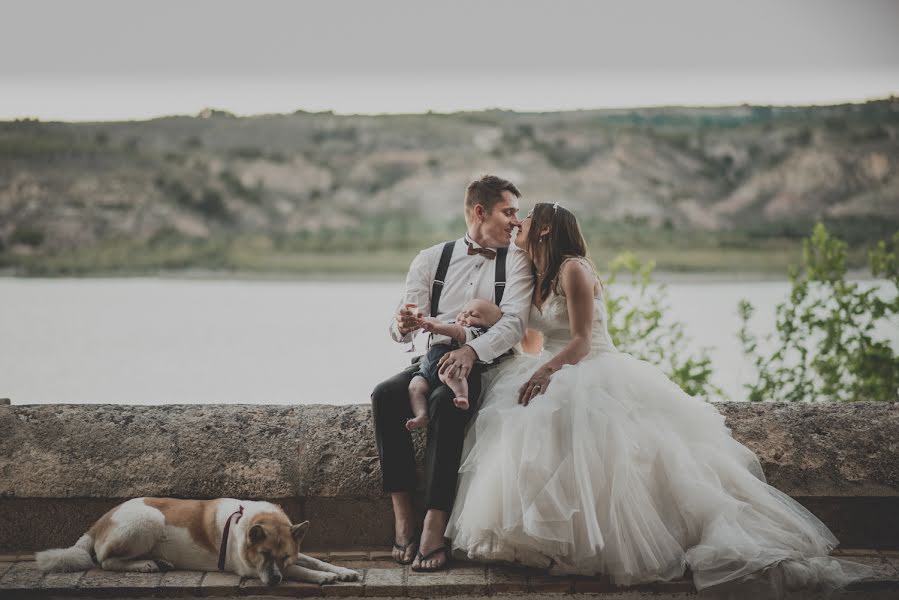 Wedding photographer Fran Ménez (franmenez). Photo of 13 July 2016