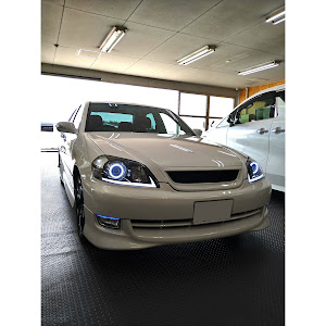 マークII JZX110