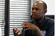 Former Kaizer Chiefs and Orlando Pirates player Jabu Mahlangu.