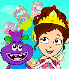 My Tizi World - Play Ultimate Town Games for Kids Download on Windows