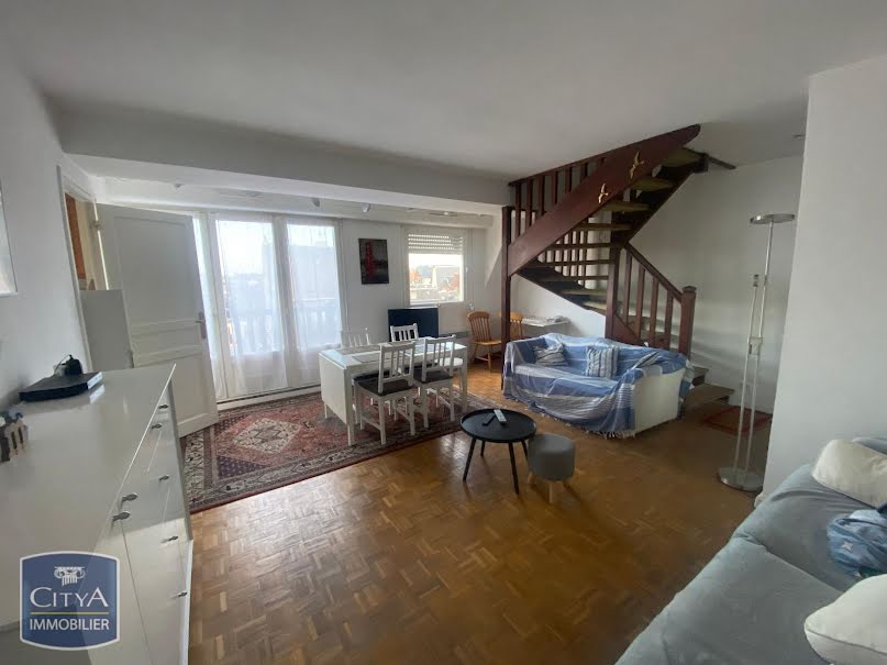 Vente appartement 3 pièces 74.39 m² à Deauville (14800), 565 000 €