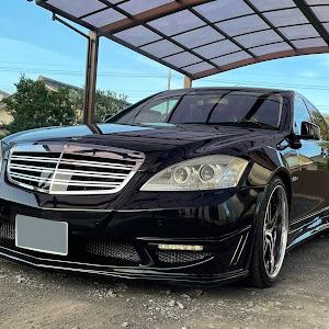 Sクラス S550