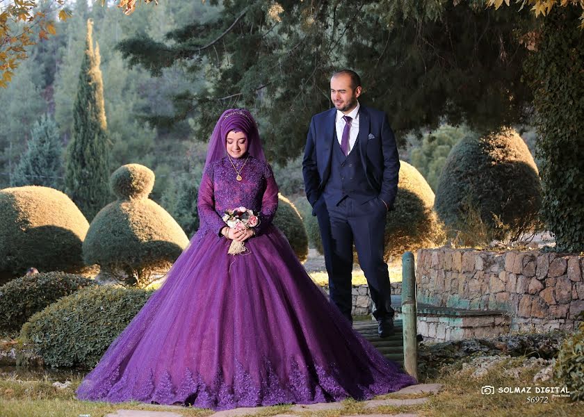 Wedding photographer Yusuf Kırkoluk (yusufkirkoluk). Photo of 12 July 2020