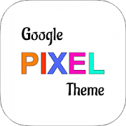 Pixel 3 Theme for All Emui  Icon