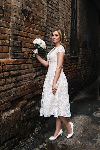 Fotógrafo de casamento Antonina Basalay (photobasalai). Foto de 28 de agosto 2022