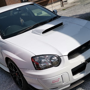 インプレッサ WRX STI GDB