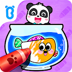 Cover Image of Herunterladen Das Malbuch von Baby Panda 8.33.00.00 APK