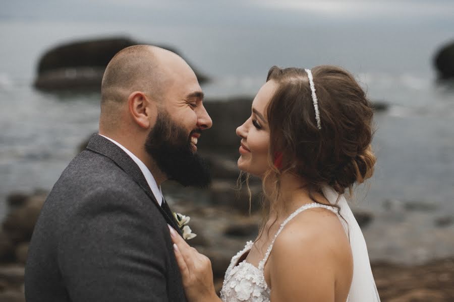 Photographe de mariage Darya Ovchinnikova (ovchinnikovad). Photo du 28 janvier 2020