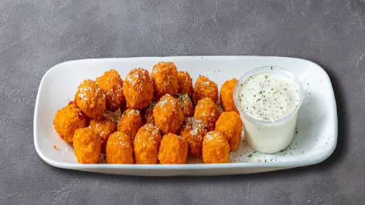 Cheese Corn Balls