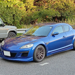 RX-8 SE3P