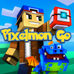 Cover Image of Download Pixelmon Go Mod for Minecraft PE 1.0 APK