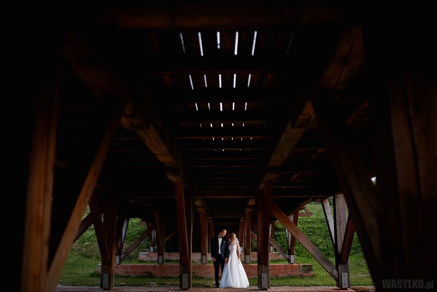 Wedding photographer Grzegorz Wasylko (wasylko). Photo of 19 August 2015