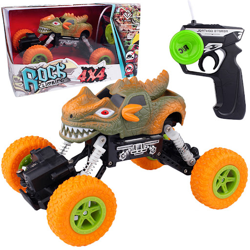 Title 2, Remote Control Toy Four-wheel Drive Off-road Ve...