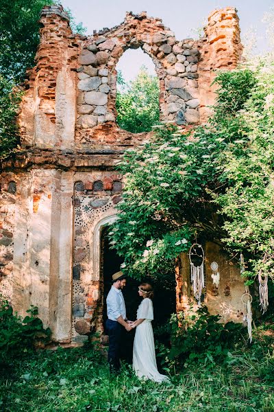 Fotógrafo de casamento Diana Bondars (dianats). Foto de 23 de junho 2016