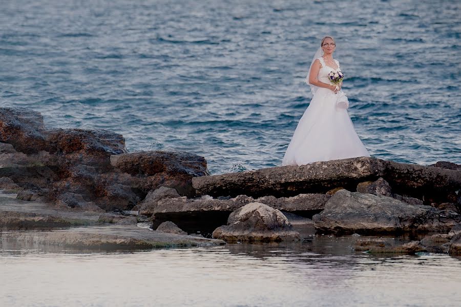 Fotografo di matrimoni Roberto Cojan (cojanroberto). Foto del 1 ottobre 2016