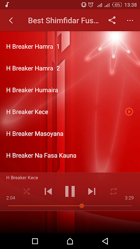 Best of Shimfidar Fuska