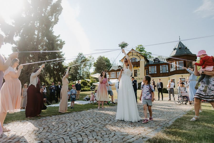 Huwelijksfotograaf Elena Šenková (elliphoto). Foto van 8 april