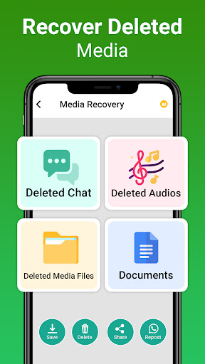 Screenshot WMR Recover Deleted Messages