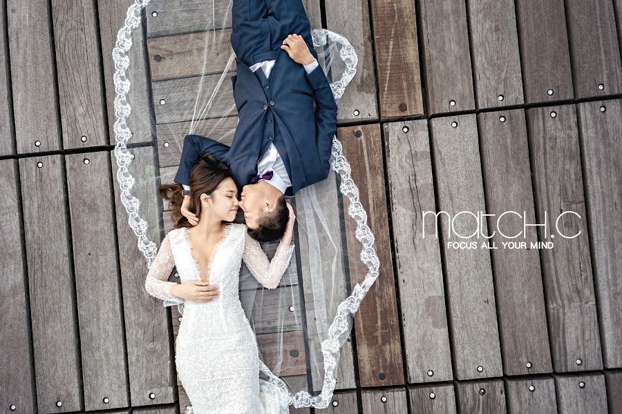 婚禮攝影師Match Cheng（matchfushi）。2019 9月18日的照片