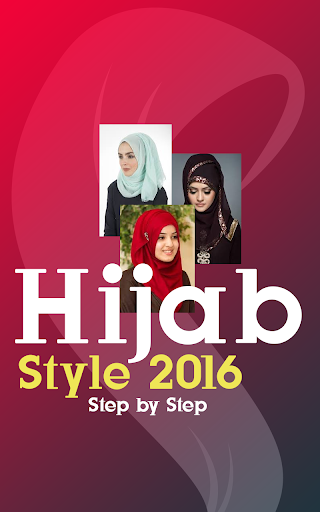 Hijab Styles Step By Step