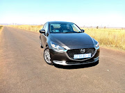 The Mazda2 now matches its larger Mazda cousins with updated styling cues like a mesh grille and new style alloys.
Picture: PHUTI MPYANE