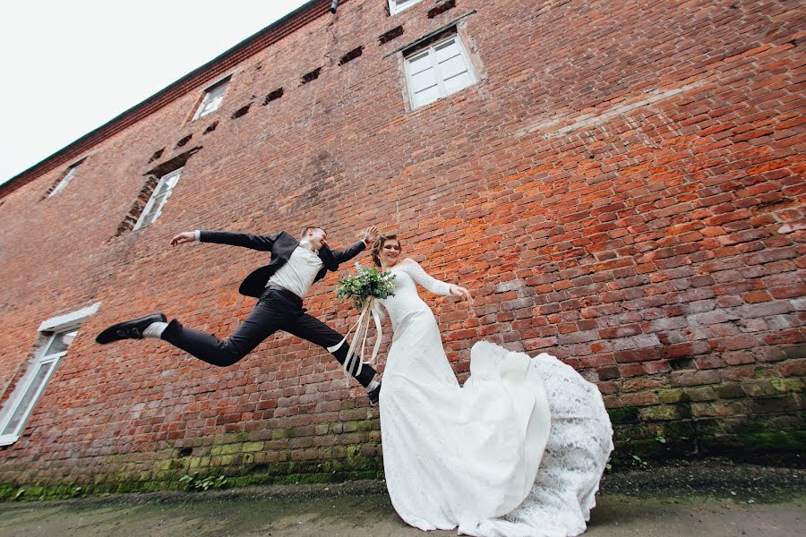 Fotografo di matrimoni Olga Kuznecova (matukay). Foto del 27 settembre 2016