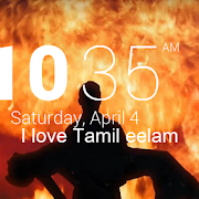 I love Tamil eelam theme xpria