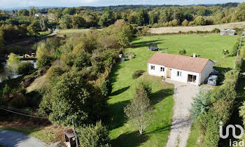 maison à Bonnac-la-Côte (87)