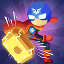 تنزيل Stickman Destroy - Super Warriors Destruc التثبيت أحدث APK تنزيل