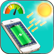 Super Fast Solar Battery Charger Prank  Icon