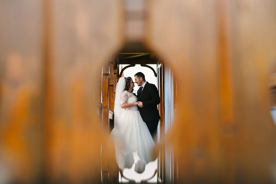 Fotografo di matrimoni Paul Budusan (paulbudusan). Foto del 2 novembre 2016