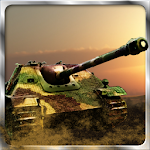 Cover Image of Descargar Ataque al tanque - Segunda Guerra Mundial 1.9.1 APK