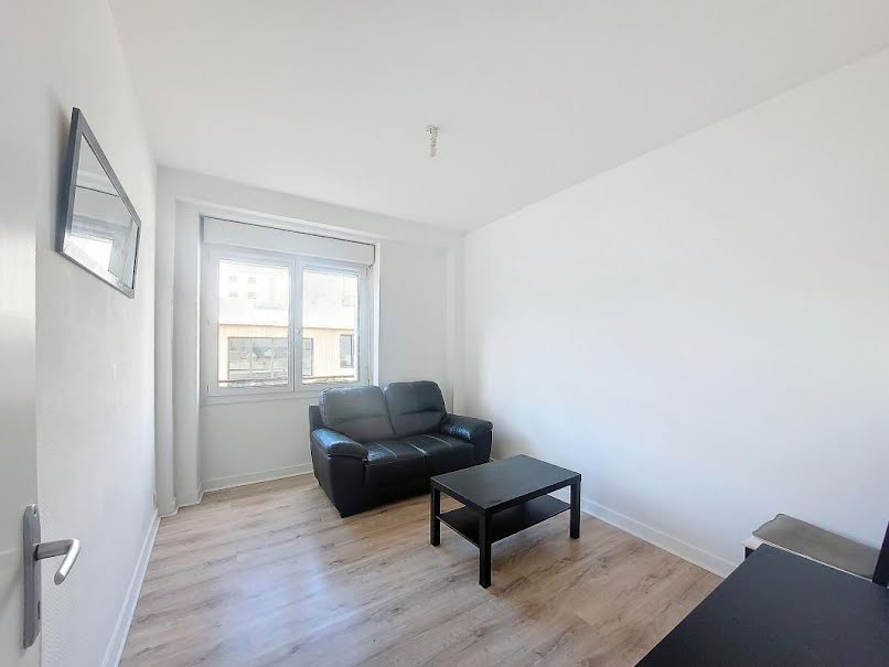 Vente appartement 3 pièces 41 m² à Brest (29200), 107 500 €