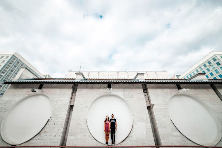 Fotografo di matrimoni Anastasiya Lesnova (lesnovaphoto). Foto del 31 agosto 2017