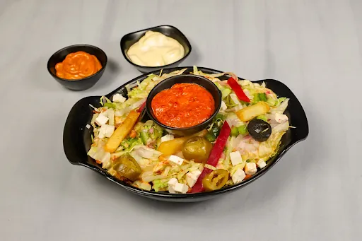 Chingari Paneer Salad