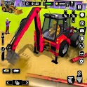 Icon JCB Game Excavator Simulator