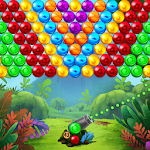 Cover Image of ดาวน์โหลด Vulcan Pop Bubble Shooter 6.0 APK