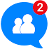 Messages, Text and Video Chat for Messenger1.24