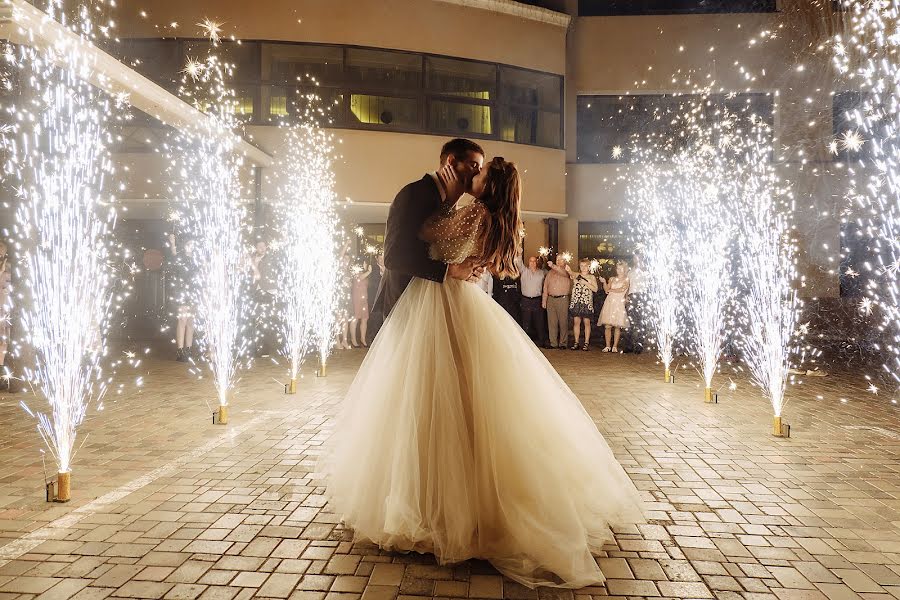 Photographe de mariage Aleksey Boyarkin (alekseyboyar). Photo du 18 octobre 2018