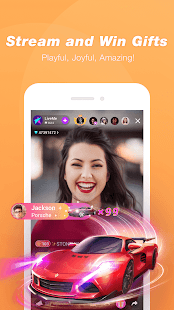 LiveMe - Video chat, new friends, and make money Screenshot