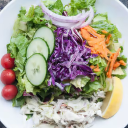 Market Garden Salad