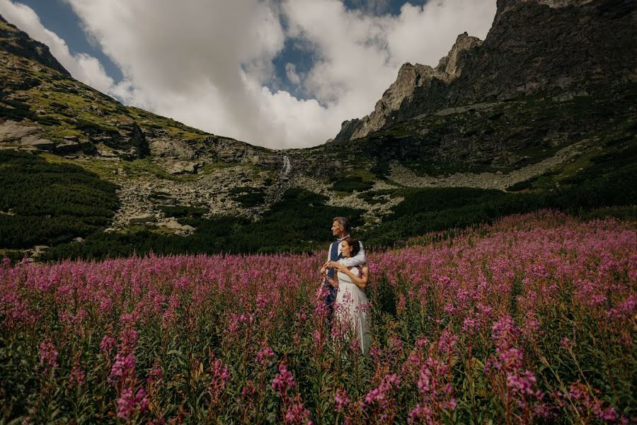 Fotógrafo de bodas Marek Zalibera (zalibera). Foto del 21 de septiembre 2023