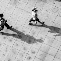 Ombre a passeggio di filippo latella