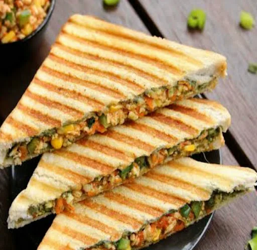 Veg Grill Sandwich