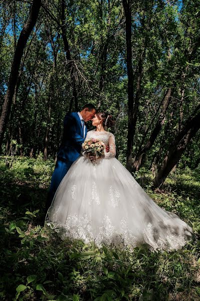 Fotografo di matrimoni Dmitriy Pogorelov (dap24). Foto del 1 luglio 2018